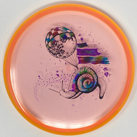 Axiom Discs Envy (Prism Proton Soft - 2025 Champions Cup Edition) Putt & Approach