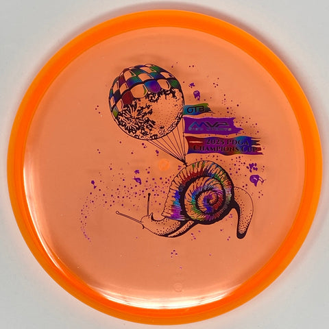 Axiom Discs Envy (Prism Proton Soft - 2025 Champions Cup Edition) Putt & Approach