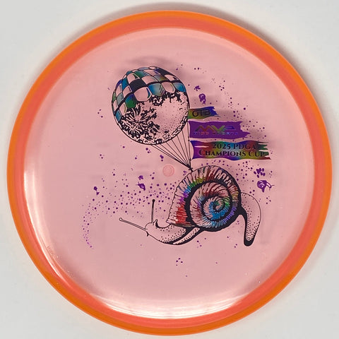 Axiom Discs Envy (Prism Proton Soft - 2025 Champions Cup Edition) Putt & Approach