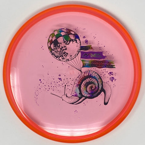 Axiom Discs Envy (Prism Proton Soft - 2025 Champions Cup Edition) Putt & Approach