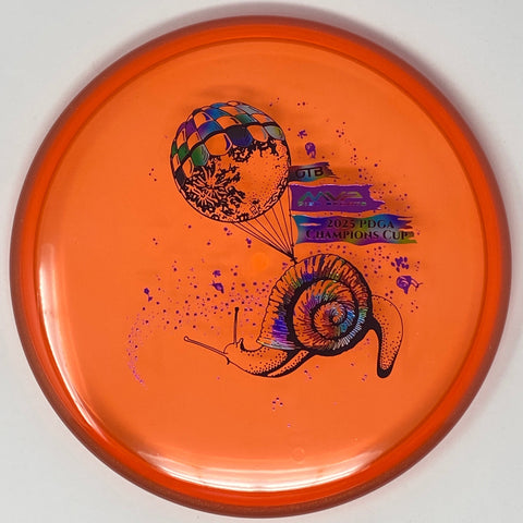 Axiom Discs Envy (Prism Proton Soft - 2025 Champions Cup Edition) Putt & Approach
