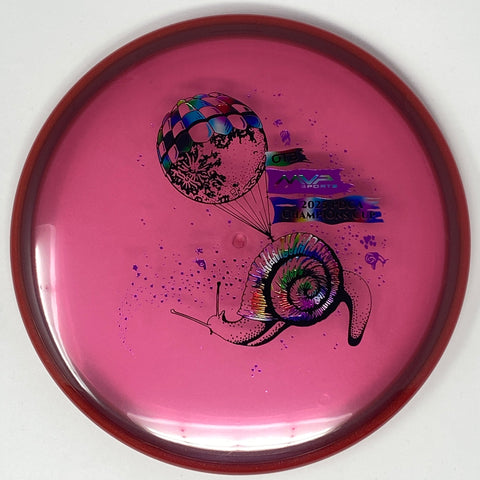 Axiom Discs Envy (Prism Proton Soft - 2025 Champions Cup Edition) Putt & Approach