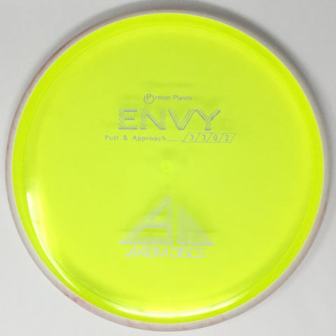 Axiom Discs Envy (Proton) Putt & Approach