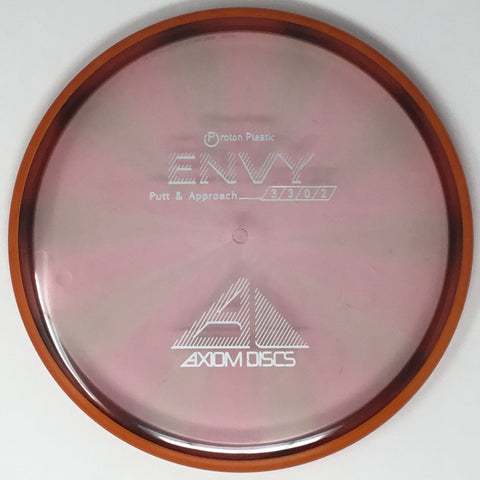 Axiom Discs Envy (Proton) Putt & Approach