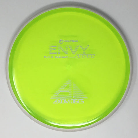 Axiom Discs Envy (Proton) Putt & Approach