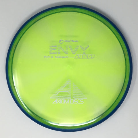 Axiom Discs Envy (Proton) Putt & Approach