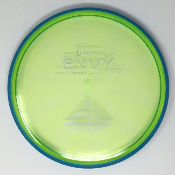 Axiom Discs Envy (Proton) Putt & Approach