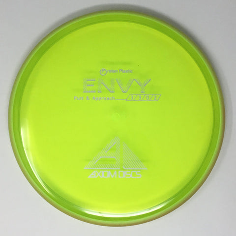 Axiom Discs Envy (Proton) Putt & Approach