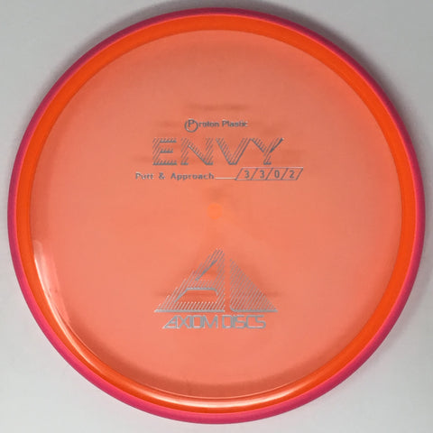 Axiom Discs Envy (Proton) Putt & Approach