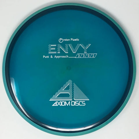 Axiom Discs Envy (Proton) Putt & Approach