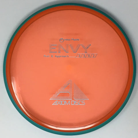 Axiom Discs Envy (Proton) Putt & Approach