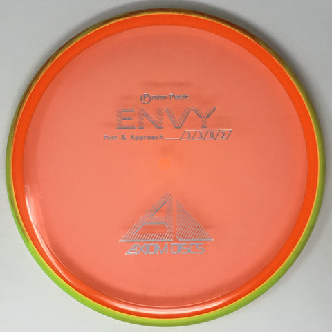 Axiom Discs Envy (Proton) Putt & Approach