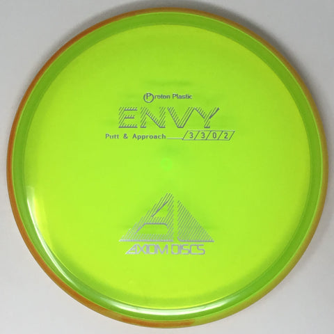 Axiom Discs Envy (Proton) Putt & Approach