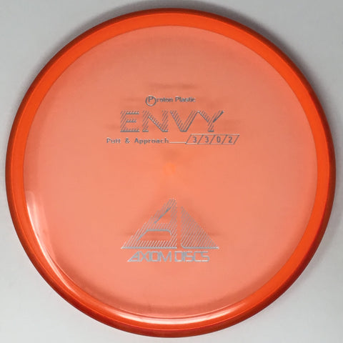 Axiom Discs Envy (Proton) Putt & Approach