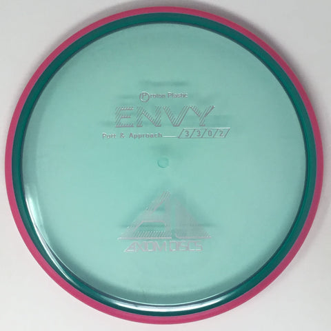 Axiom Discs Envy (Proton) Putt & Approach