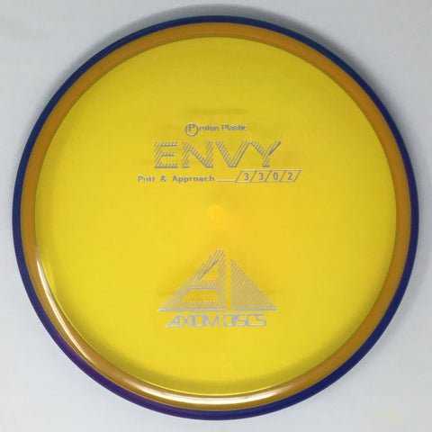 Axiom Discs Envy (Proton) Putt & Approach