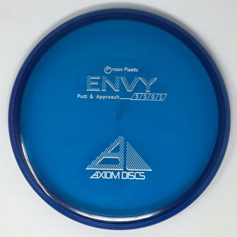 Axiom Discs Envy (Proton) Putt & Approach