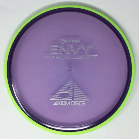 Axiom Discs Envy (Proton) Putt & Approach