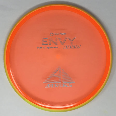 Axiom Discs Envy (Proton) Putt & Approach
