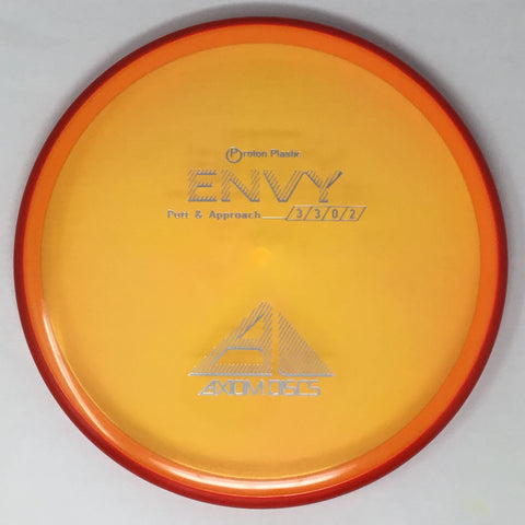 Axiom Discs Envy (Proton) Putt & Approach