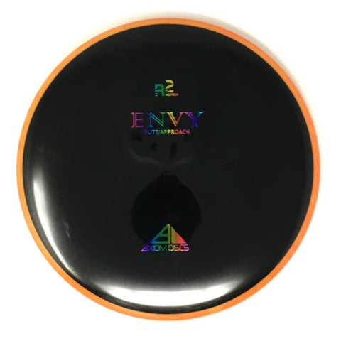 Axiom Discs Envy (R2 Neutron) Putt & Approach