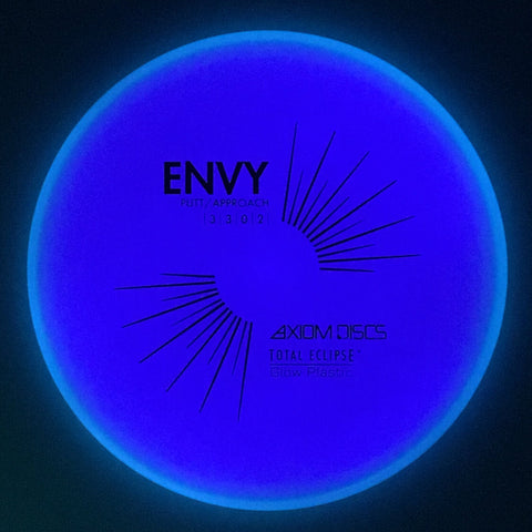 Axiom Discs Envy (Total Eclipse 2.0 Glow) Putt & Approach
