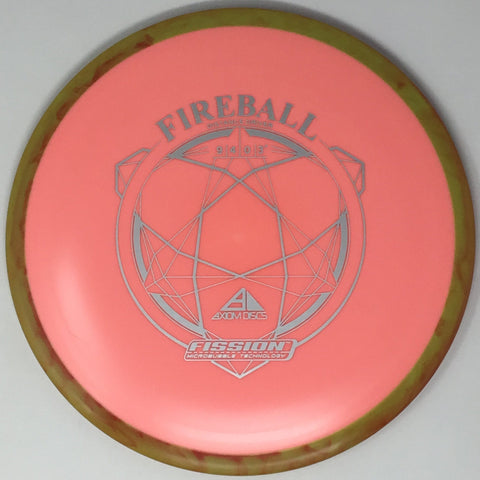 Axiom Discs Fireball (Fission) Fairway Driver