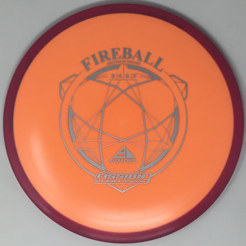 Axiom Discs Fireball (Fission) Fairway Driver