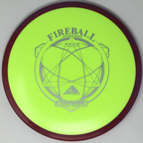 Axiom Discs Fireball (Fission) Fairway Driver