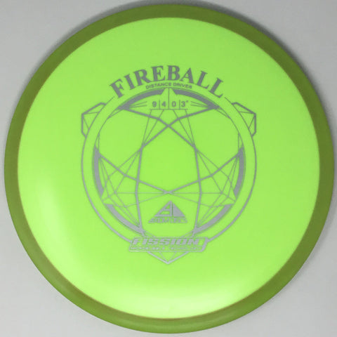 Axiom Discs Fireball (Fission) Fairway Driver