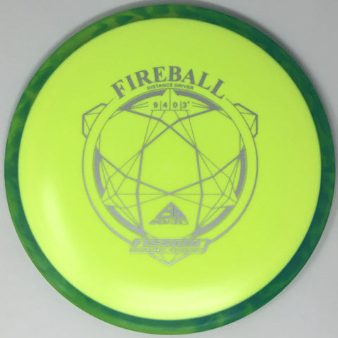 Axiom Discs Fireball (Fission) Fairway Driver