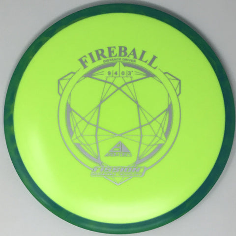 Axiom Discs Fireball (Fission) Fairway Driver