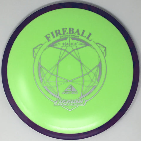 Axiom Discs Fireball (Fission) Fairway Driver