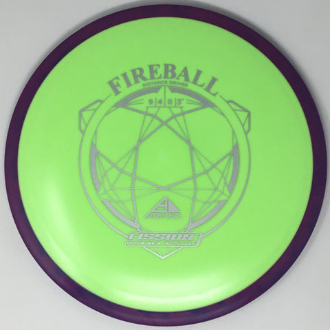 Axiom Discs Fireball (Fission) Fairway Driver