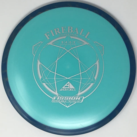 Axiom Discs Fireball (Fission) Fairway Driver