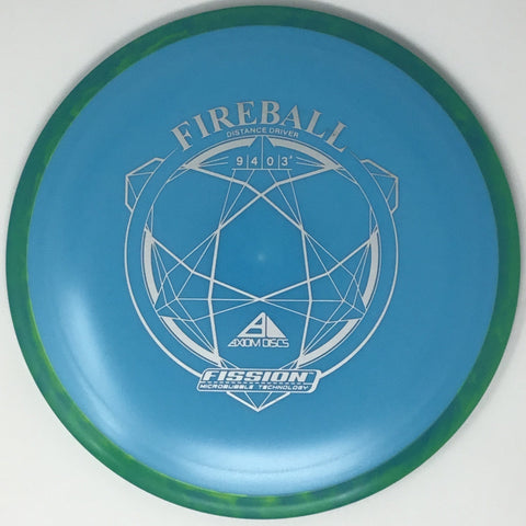 Axiom Discs Fireball (Fission) Fairway Driver