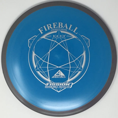 Axiom Discs Fireball (Fission) Fairway Driver