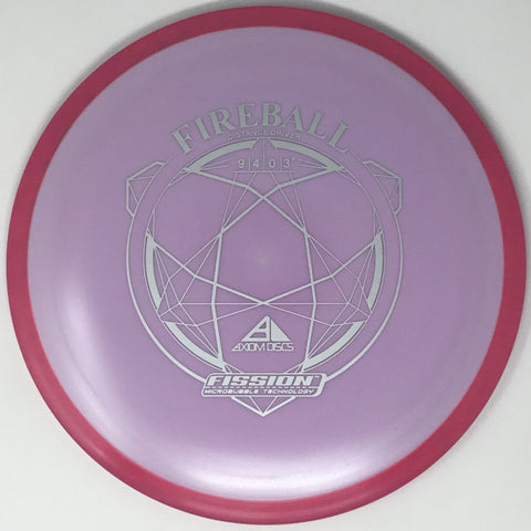 Axiom Discs Fireball (Fission) Fairway Driver