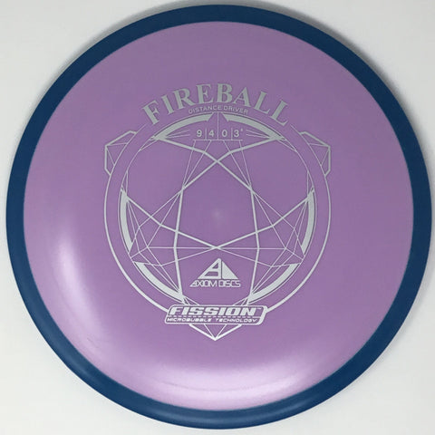 Axiom Discs Fireball (Fission) Fairway Driver