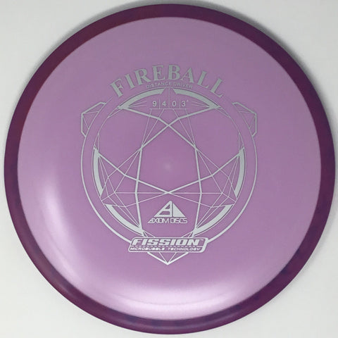 Axiom Discs Fireball (Fission) Fairway Driver