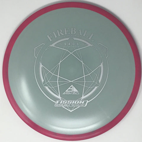 Axiom Discs Fireball (Fission) Fairway Driver