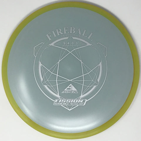 Axiom Discs Fireball (Fission) Fairway Driver