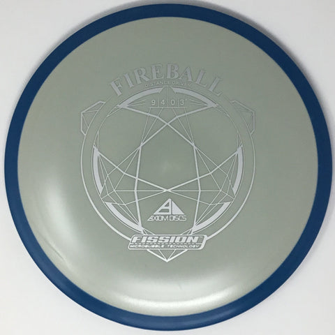 Axiom Discs Fireball (Fission) Fairway Driver