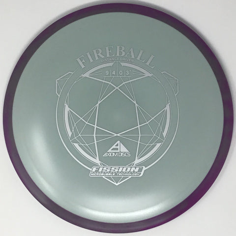 Axiom Discs Fireball (Fission) Fairway Driver