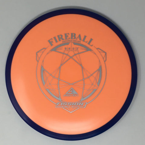 Axiom Discs Fireball (Fission) Fairway Driver