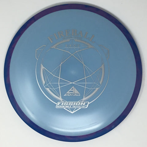 Axiom Discs Fireball (Fission) Fairway Driver