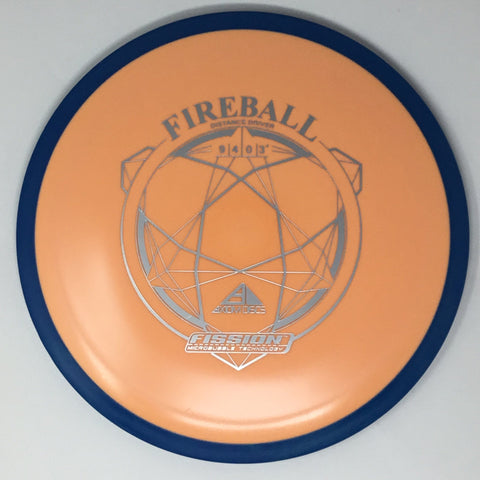 Axiom Discs Fireball (Fission) Fairway Driver
