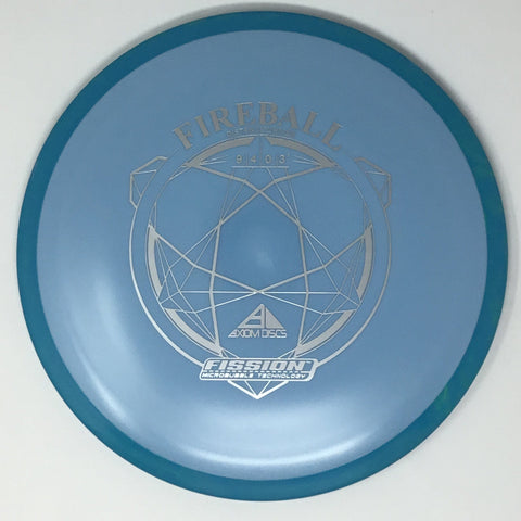 Axiom Discs Fireball (Fission) Fairway Driver