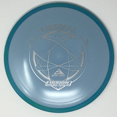 Axiom Discs Fireball (Fission) Fairway Driver