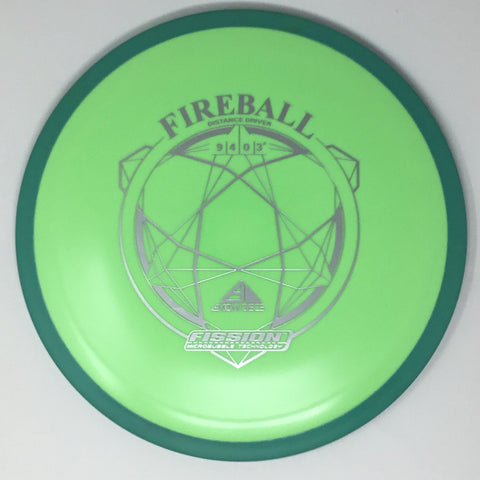 Axiom Discs Fireball (Fission) Fairway Driver
